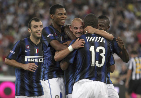 奖项的累积 奖项的累积